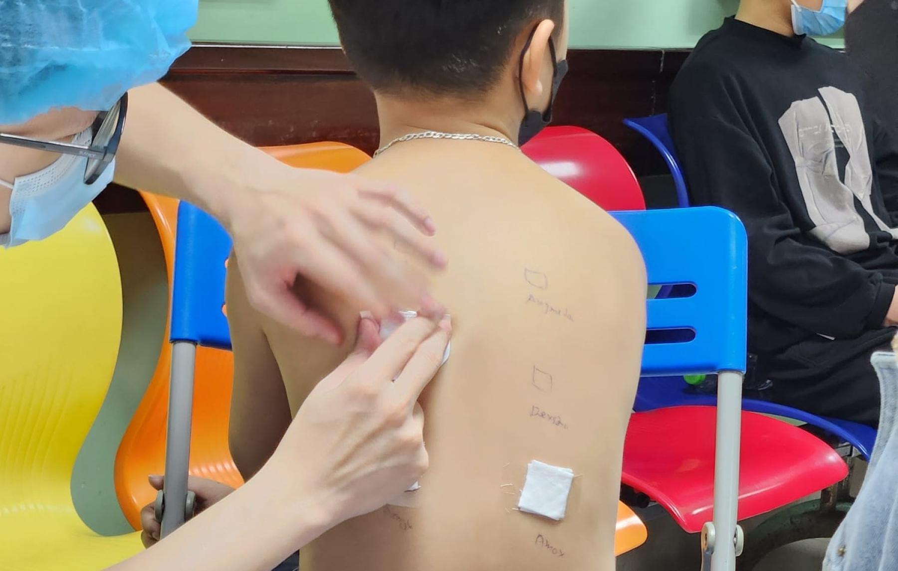 Allergologie et Pneumologie pédiatrique, automne 2025