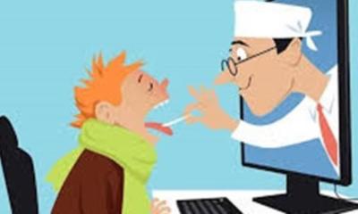 La téléconsultation à 9000 km