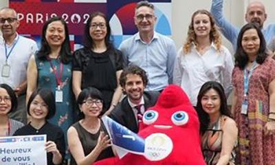 Remarques à l’intention des jeunes vietnamiens