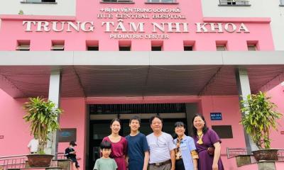 vi - Un vidéobronchoscope pédiatrique pour Hué