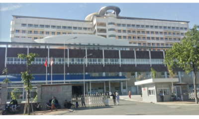 vi - Chirurgie thoracique à Cần Thơ 2019