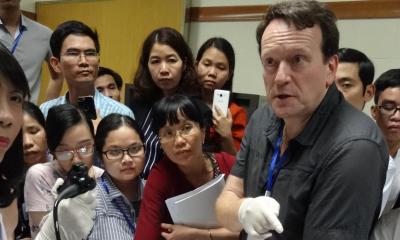 vi - NỘI SOI PHẾ QUẢN CAN THIỆP TẠI BỆNH VIỆN TRUNG ƯƠNG HUẾ