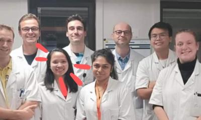 vi - Quá trình học tập của Ngọc Bích, thực tập sinh, thạc sĩ, vv.....