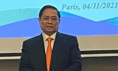 vi - Chuyến thăm chính thức Pháp của Thủ tướng Việt Nam Phạm Minh Chính