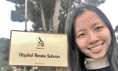 vi - MỘT THỰC TẬP SINH RẤT NĂNG ĐỘNG: MỘT KÊNH YOUTUBE