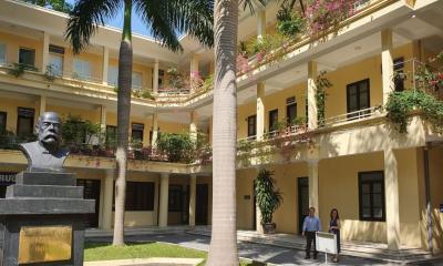 vi - Bệnh viện phổi trung ương (BVPTW) Đợt tập huấn 4-8/11/2019