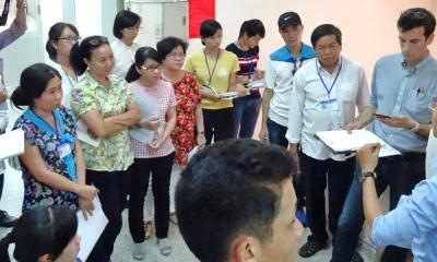 Histoire de la kinésithérapie de l'AFVP