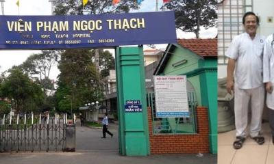 vi - Một Bác sĩ nội trú người Pháp trong chuyến thực tập tại Thành phố Hồ Chí Minh, tháng 1 năm 2018
