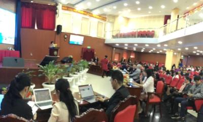 Congrès Vietnamien d’Immuno-allergologie pédiatrique, octobre 2020