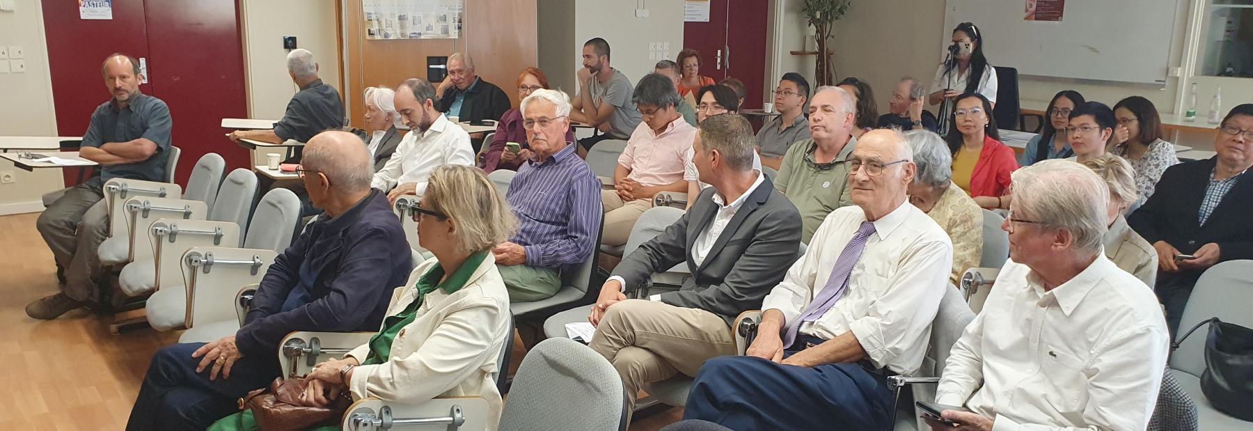 Colloque Yersin du 25 septembre 2026 à l’Institut PASTEUR, PARIS